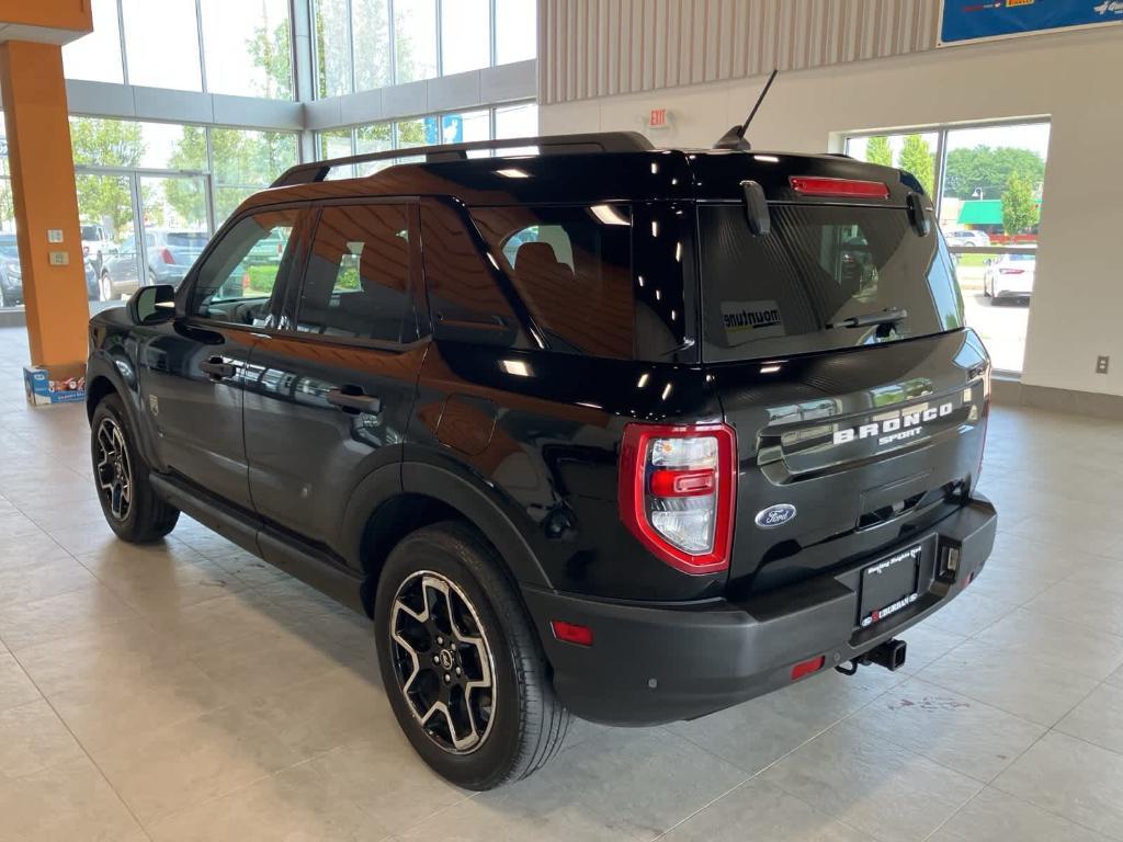 used 2022 Ford Bronco Sport car, priced at $24,695