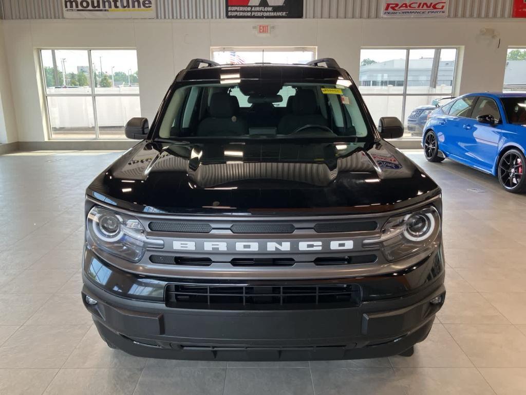 used 2022 Ford Bronco Sport car, priced at $24,695