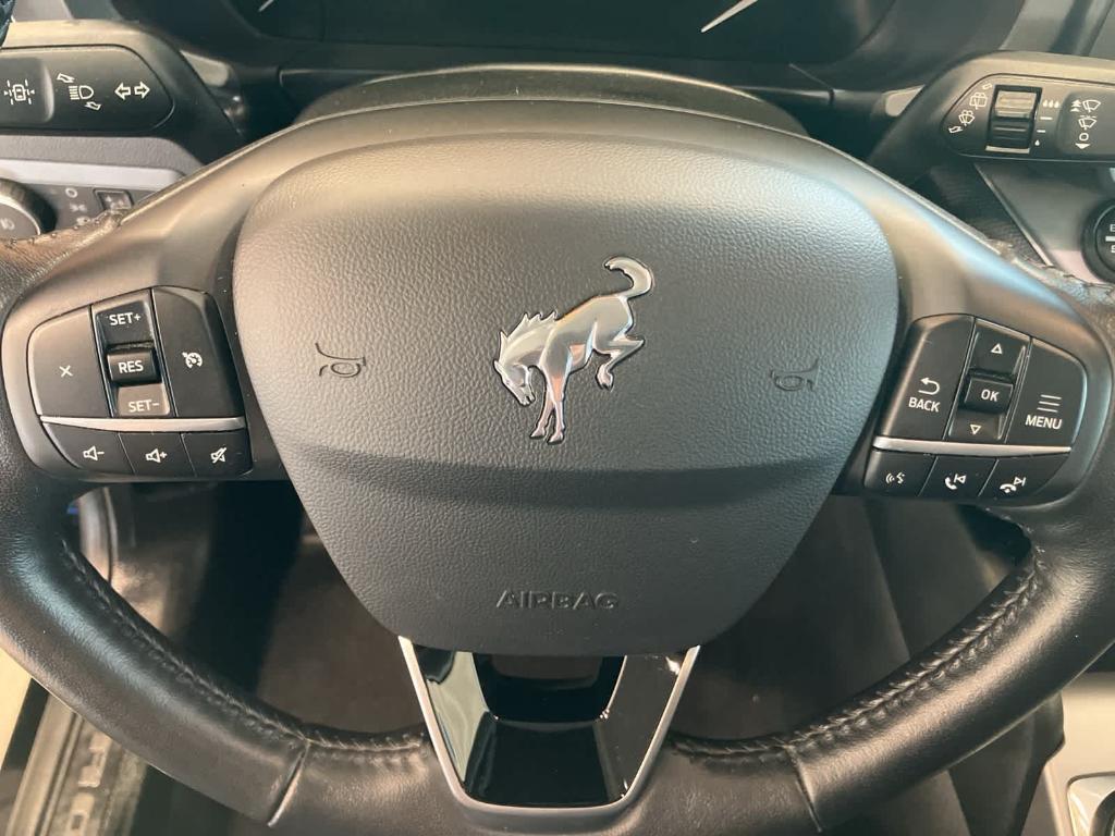 used 2022 Ford Bronco Sport car, priced at $24,695