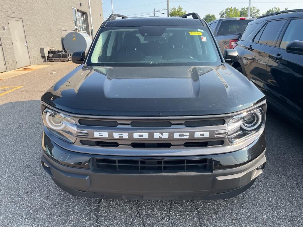 used 2022 Ford Bronco Sport car, priced at $24,695