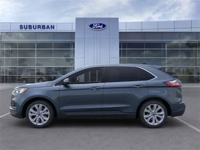 new 2024 Ford Edge car, priced at $43,916