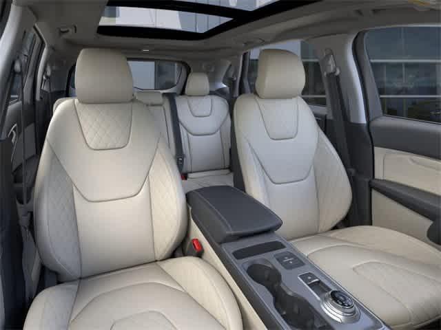 new 2024 Ford Edge car, priced at $43,916