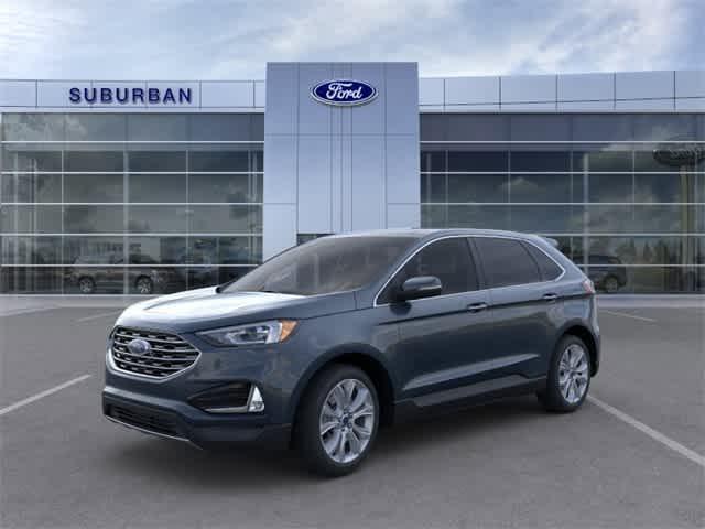 new 2024 Ford Edge car, priced at $43,916