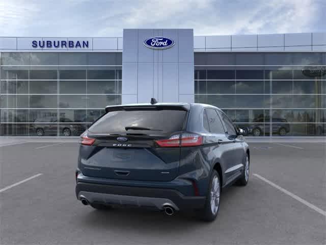 new 2024 Ford Edge car, priced at $43,916