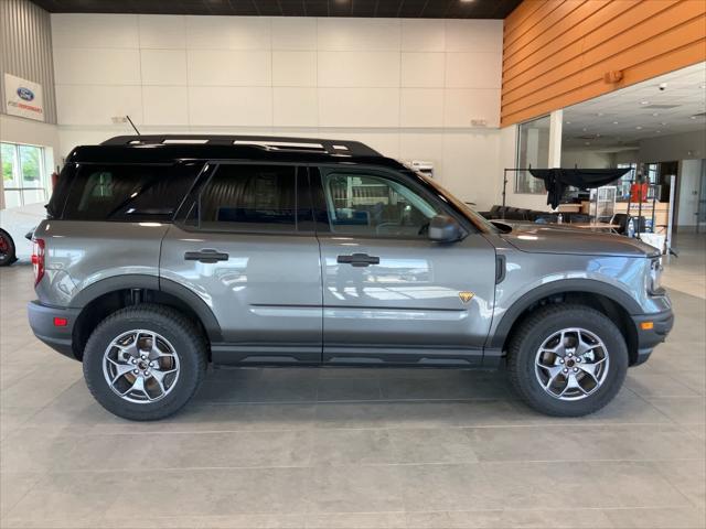 used 2024 Ford Bronco Sport car, priced at $36,995
