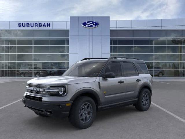 new 2024 Ford Bronco Sport car, priced at $37,905