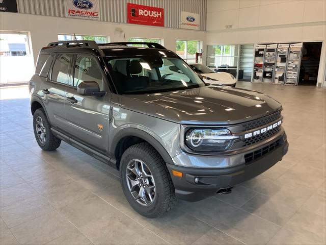 used 2024 Ford Bronco Sport car, priced at $36,995
