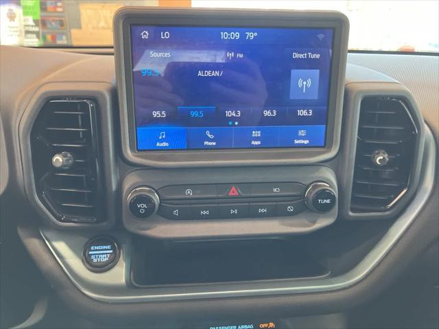 used 2024 Ford Bronco Sport car, priced at $36,995