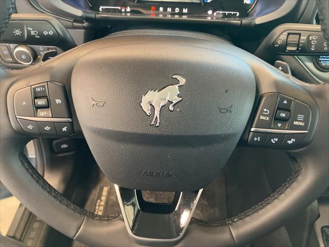 used 2024 Ford Bronco Sport car, priced at $36,995