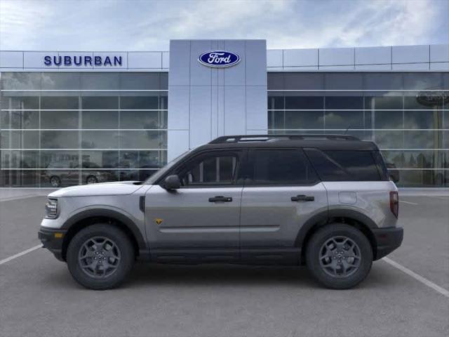 new 2024 Ford Bronco Sport car, priced at $37,905