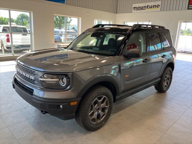 used 2024 Ford Bronco Sport car, priced at $36,995