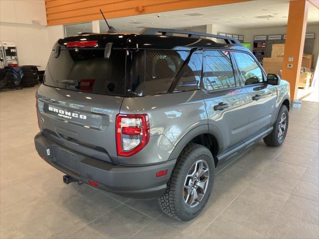 used 2024 Ford Bronco Sport car, priced at $36,995