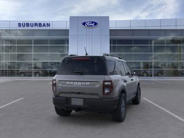 new 2024 Ford Bronco Sport car, priced at $37,905