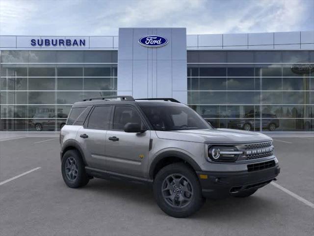 new 2024 Ford Bronco Sport car, priced at $37,905