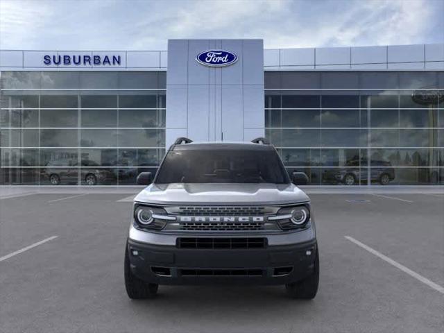new 2024 Ford Bronco Sport car, priced at $37,905