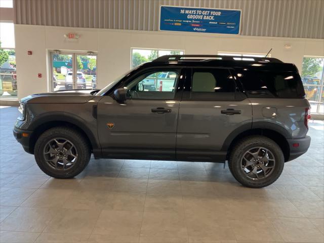used 2024 Ford Bronco Sport car, priced at $36,995