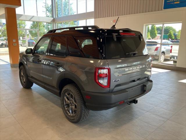 used 2024 Ford Bronco Sport car, priced at $36,995