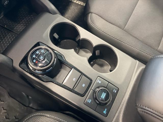 used 2024 Ford Bronco Sport car, priced at $36,995