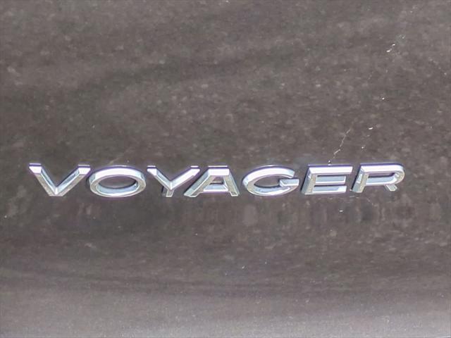 used 2023 Chrysler Voyager car, priced at $23,695