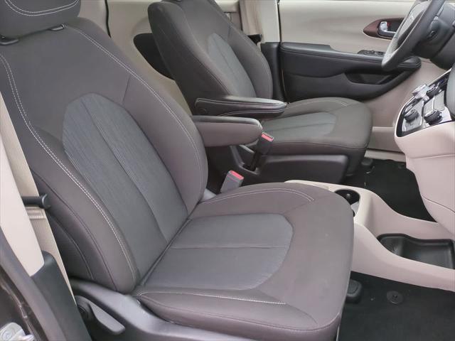 used 2023 Chrysler Voyager car, priced at $23,695