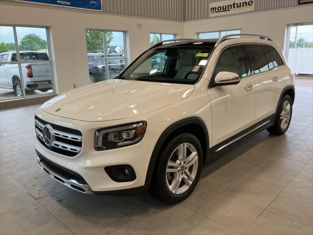 used 2021 Mercedes-Benz GLB 250 car, priced at $26,900