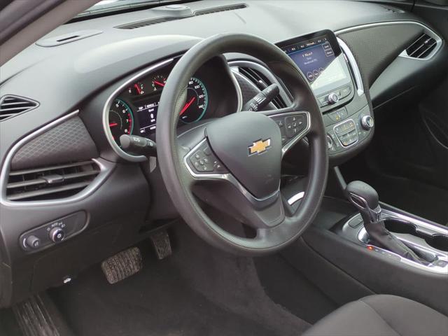 used 2023 Chevrolet Malibu car, priced at $17,695