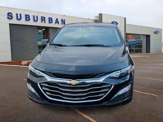 used 2023 Chevrolet Malibu car, priced at $17,695