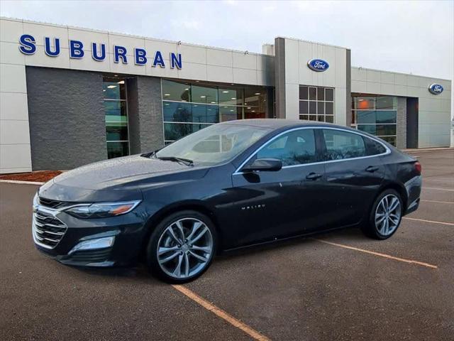 used 2023 Chevrolet Malibu car, priced at $17,695