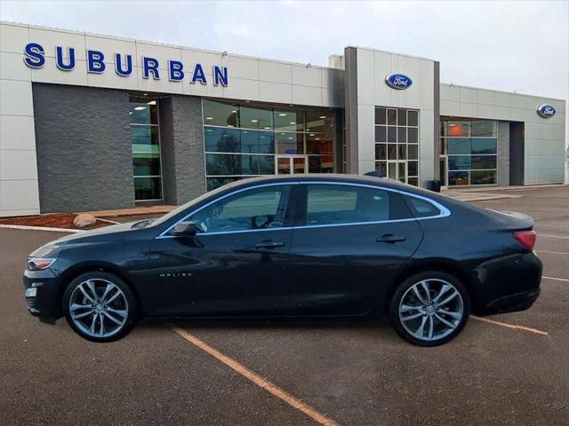 used 2023 Chevrolet Malibu car, priced at $17,695