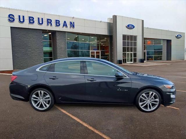 used 2023 Chevrolet Malibu car, priced at $17,695