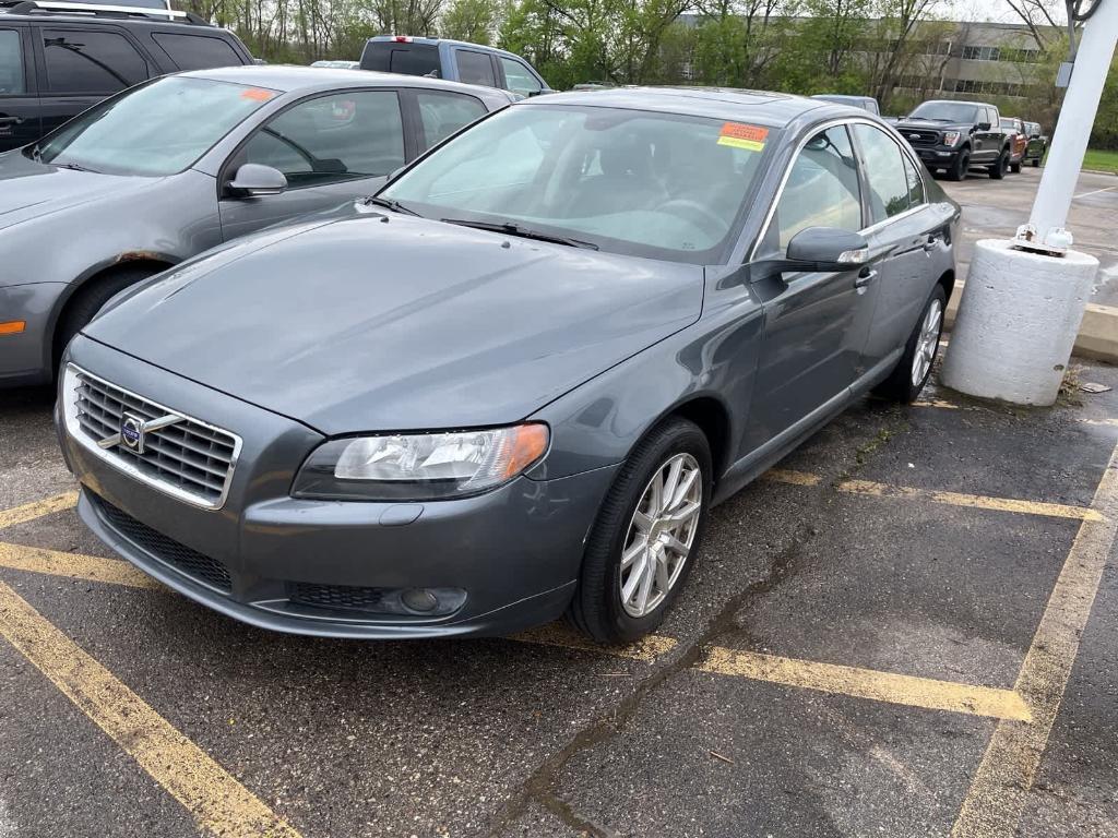 used 2007 Volvo S80 car, priced at $3,800