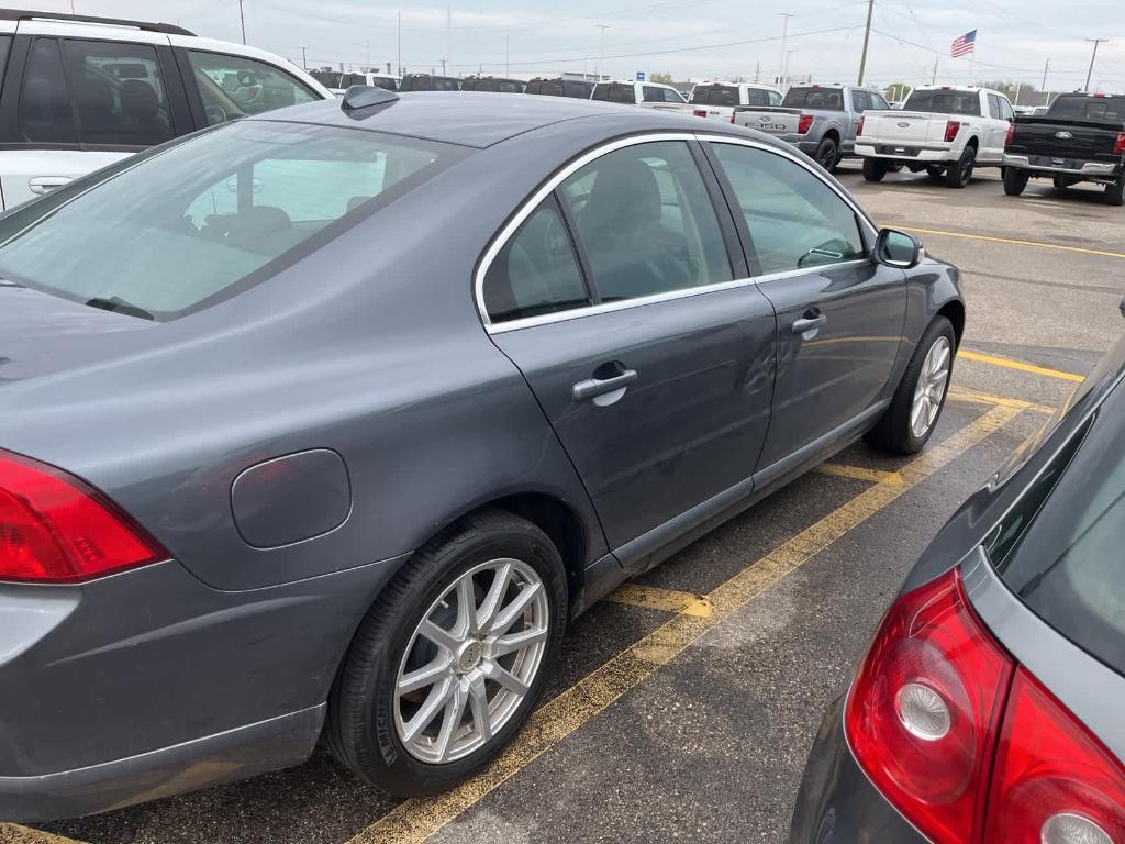 used 2007 Volvo S80 car, priced at $3,800