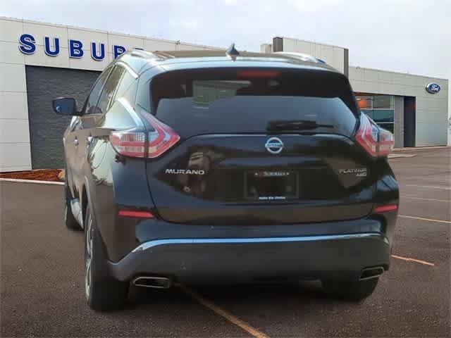 used 2017 Nissan Murano car, priced at $15,900