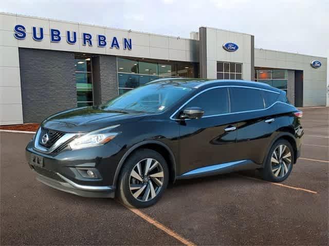 used 2017 Nissan Murano car, priced at $15,900