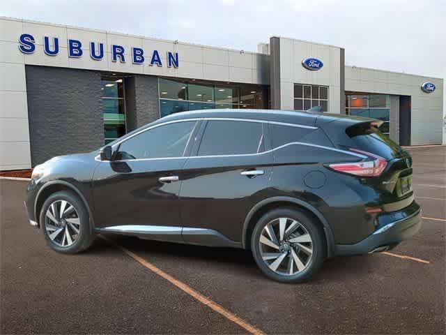 used 2017 Nissan Murano car, priced at $15,900