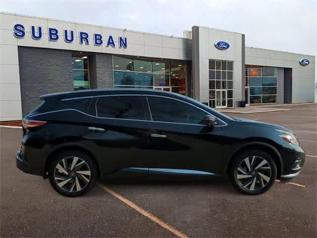 used 2017 Nissan Murano car, priced at $14,500