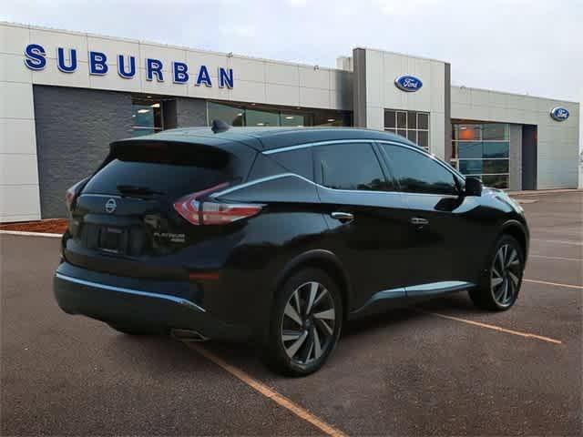 used 2017 Nissan Murano car, priced at $15,900