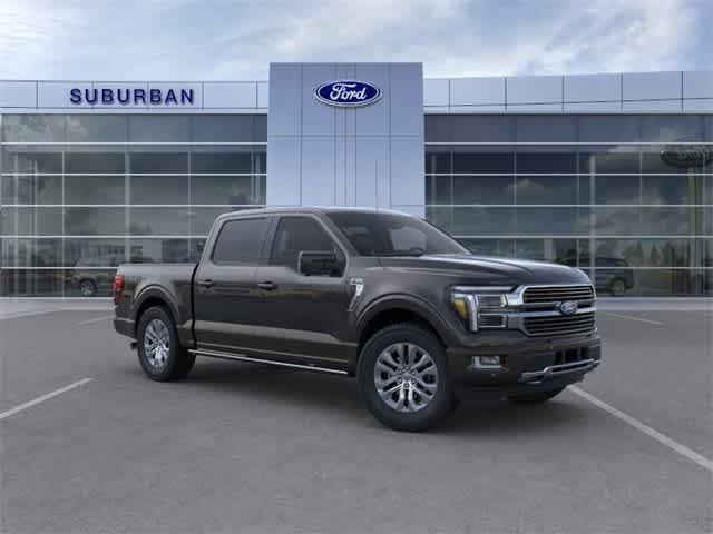 new 2024 Ford F-150 car, priced at $69,977