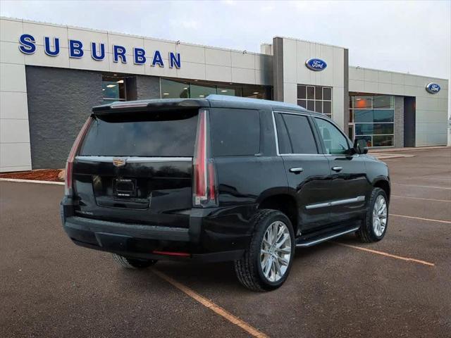 used 2019 Cadillac Escalade car, priced at $31,500