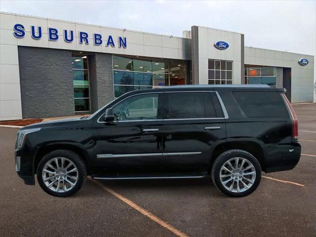 used 2019 Cadillac Escalade car, priced at $31,500