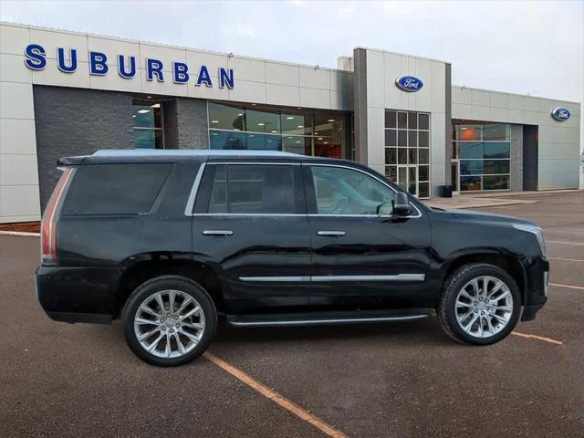 used 2019 Cadillac Escalade car, priced at $31,500