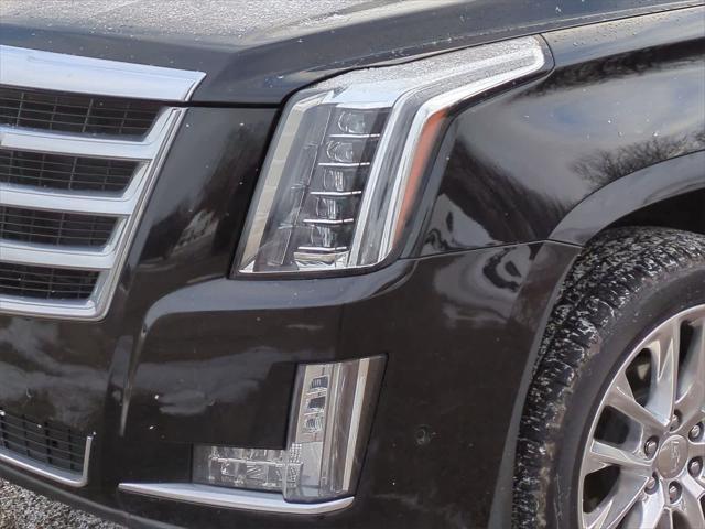 used 2019 Cadillac Escalade car, priced at $31,500