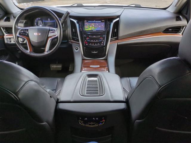 used 2019 Cadillac Escalade car, priced at $31,500