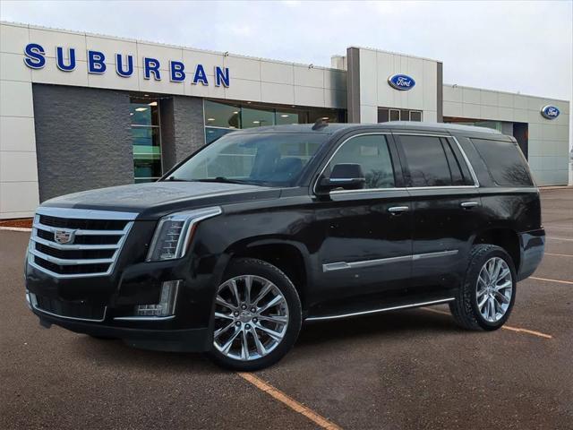 used 2019 Cadillac Escalade car, priced at $29,900