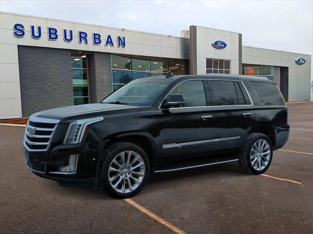 used 2019 Cadillac Escalade car, priced at $31,500