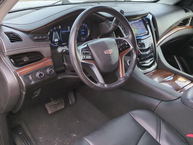 used 2019 Cadillac Escalade car, priced at $31,500