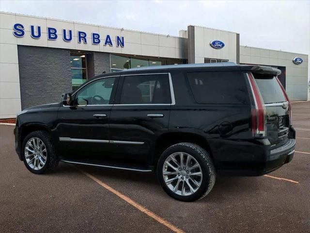 used 2019 Cadillac Escalade car, priced at $31,500