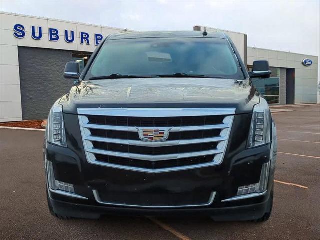 used 2019 Cadillac Escalade car, priced at $31,500