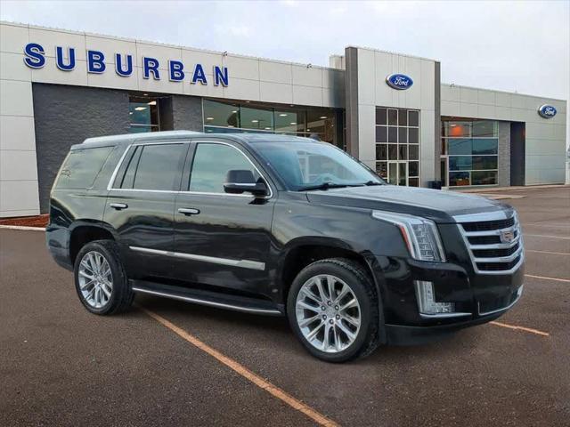 used 2019 Cadillac Escalade car, priced at $31,500