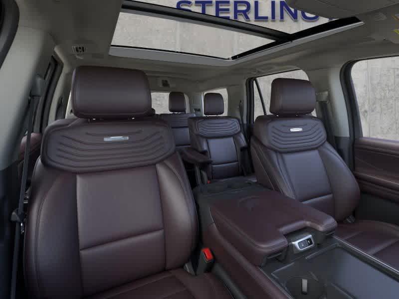 new 2025 Ford Expedition car, priced at $83,812